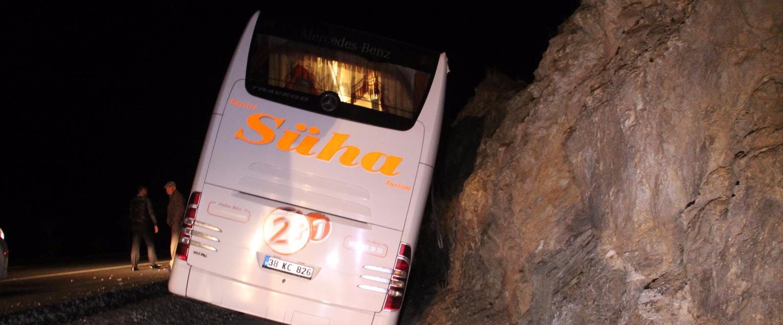 Konya'da sürücü değişikliği yapılması için...