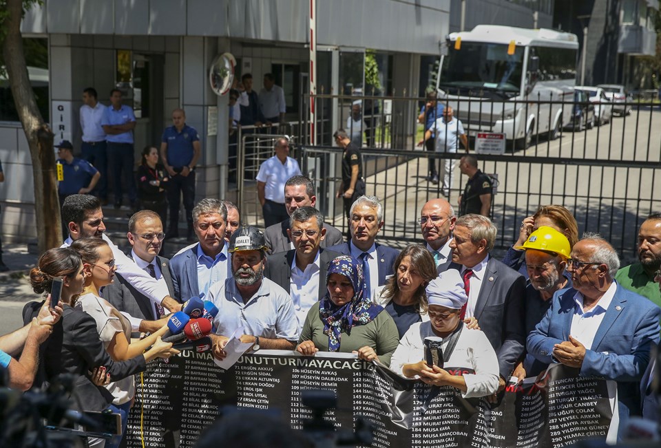 Ankara'ya gittiler Ankara'ya gittiler