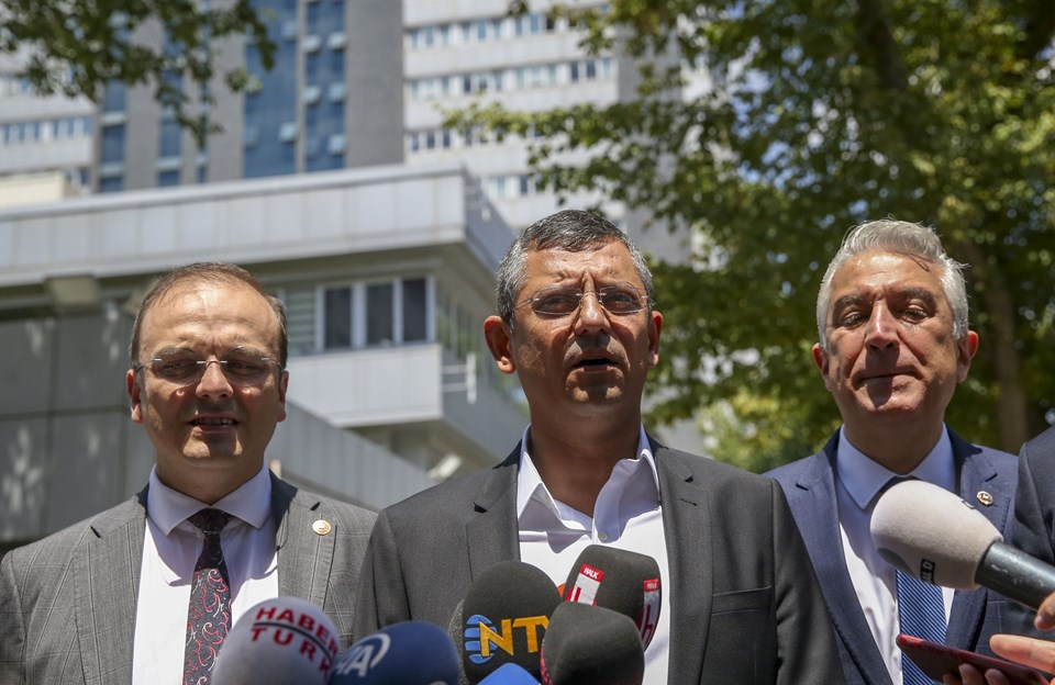 Ankara'ya gittiler Ankara'ya gittiler