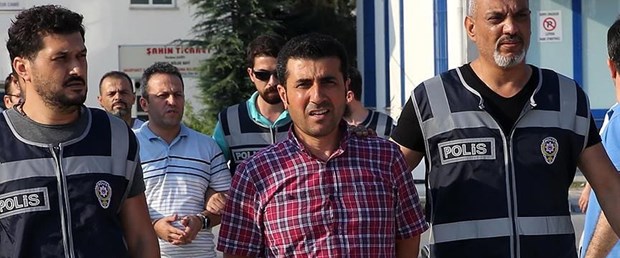 SON DAKİKA Eski savcı Osman Şanal'a FETÖ'den 11 yıl 3