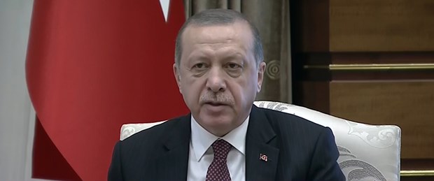SON DAKİKA HABERİ: Cumhurbaşkanı Erdoğan,...
