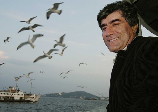 HRANT DİNK DAVASINDA TAHLİYE