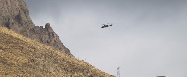 SON DAKİKA HABERİ: Hakkari'nin Şemdinli...