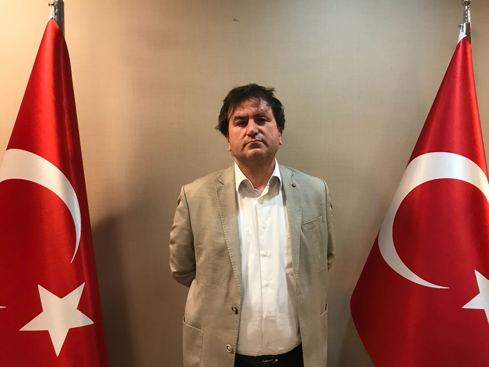 Mustafa Erdem