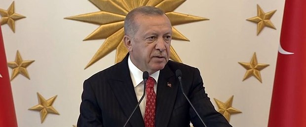 Erdoğan 21-25 Eylül'de ABD'yi ziyaret edecek