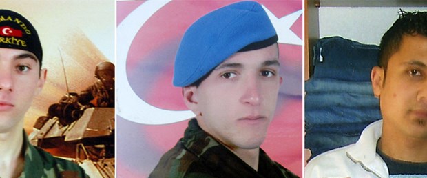 Son konuşma kontör bitince kesildi