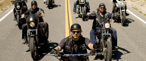 'Sons of Anarchy' oyun oluyor