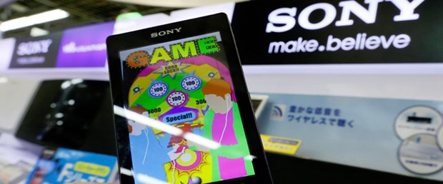 Sony satış beklentilerini aşağı çekti