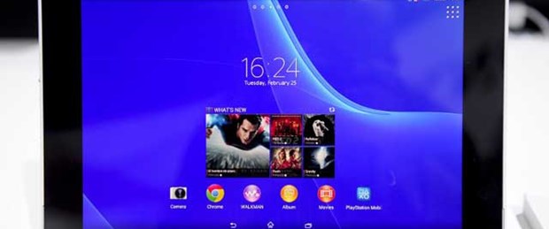 Sony'den 3 yeni ürün