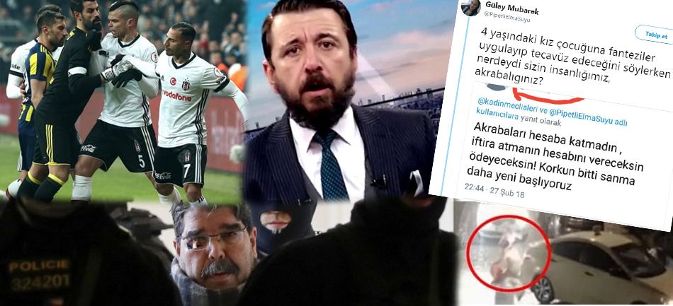 Sosyal medya bu hafta ne konuştu?