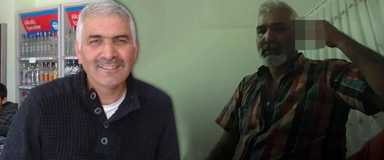 Kayseri'de, kendisinin rızası alınmadan...