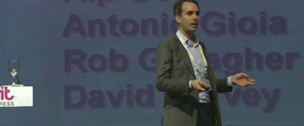 Sosyal TV Webit 2012'de tartışıldı
