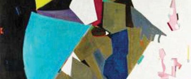 Sotheby's'de 1 milyonluk 'Kompozisyon'