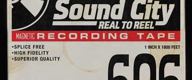 'Soundcity-Real To Reel' Radyo Eksen'de