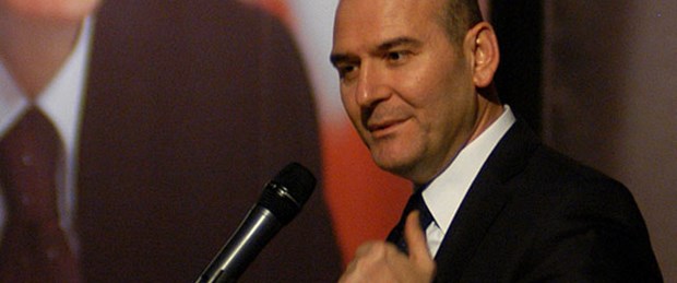 Soylu: Erdoğan Türkiye'nin ebedi başkanıdır