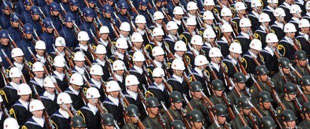 Sözleşmeli askerliğe ne dersiniz?