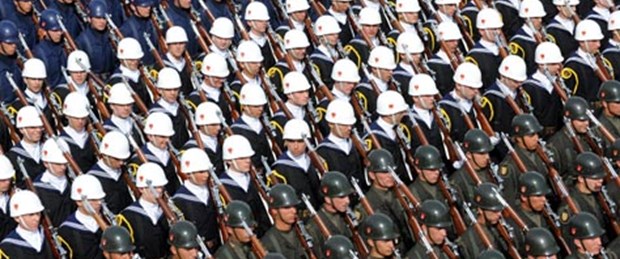 Sözleşmeli er alımları başladı