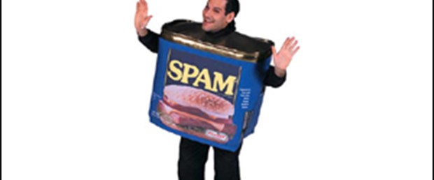 Spam’de dünya ikincisiyiz