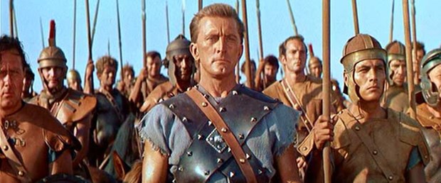 'Spartacus' e-kitap olarak çıkıyor