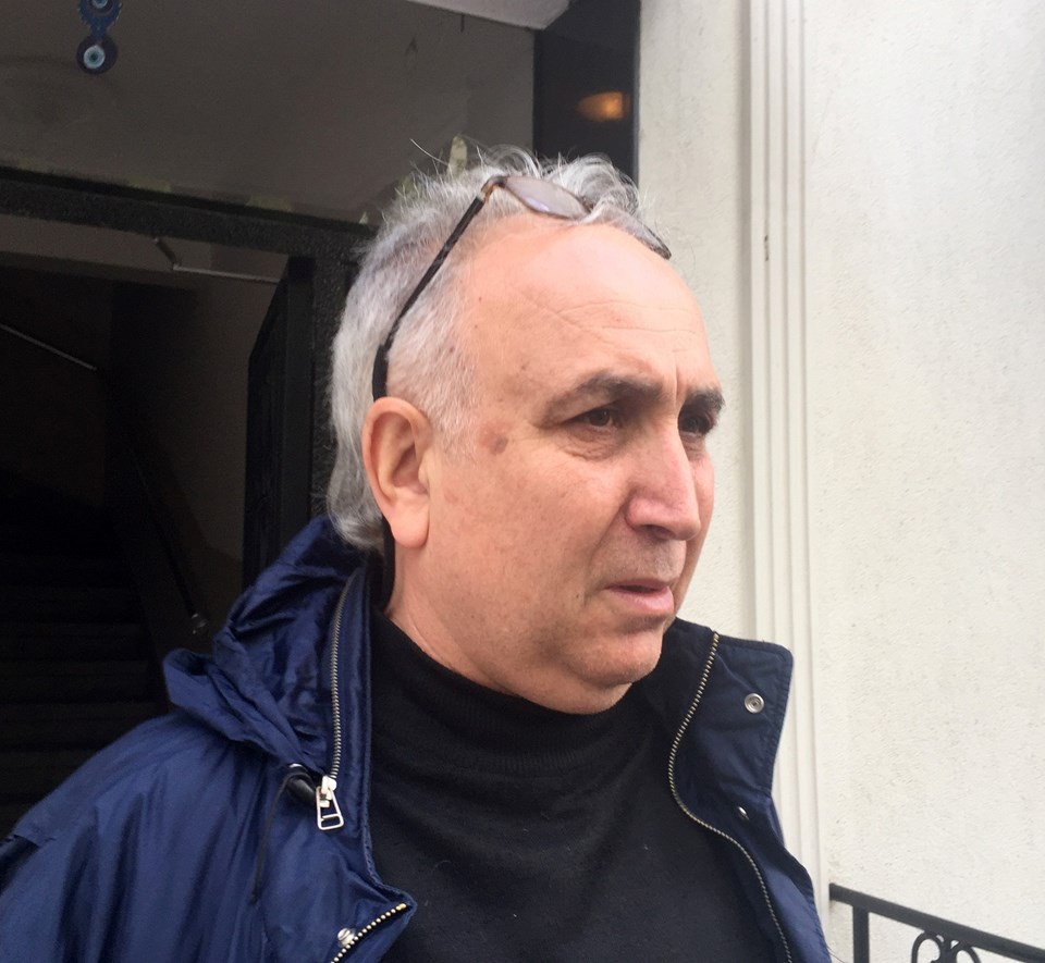Yiğit Ali Çavuş'un babası