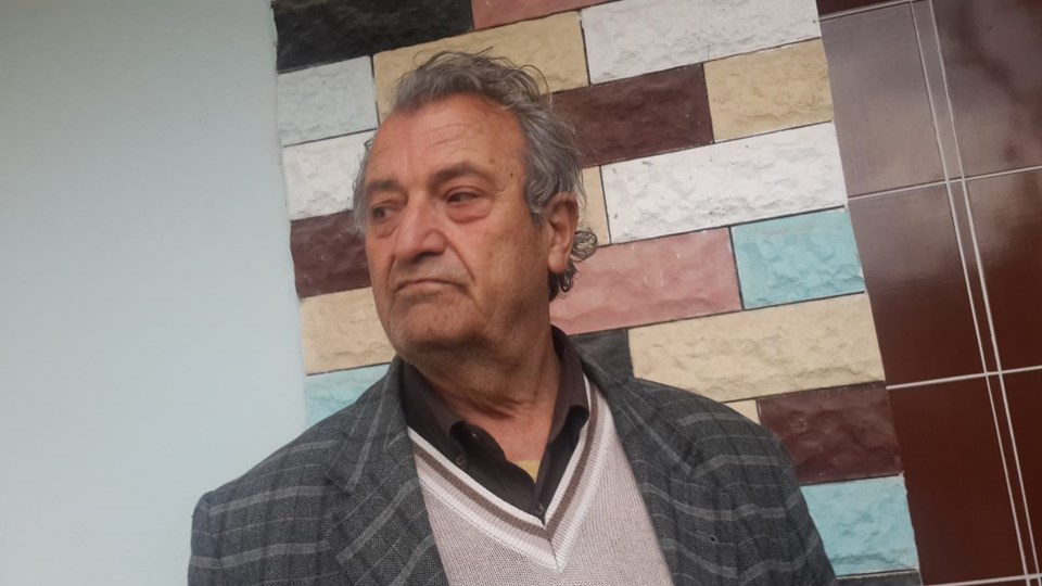 Serhan Selçuk Nariçi'nin babası