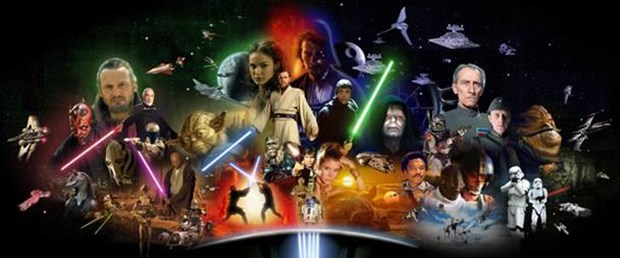 'Star Wars' köklerine geri dönüyor