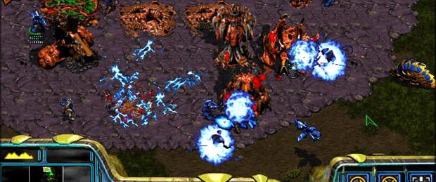 StarCraft oyunu ve Astroloji