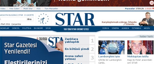 Star'da büyük değişim