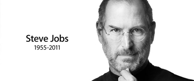 Steve Jobs öldü