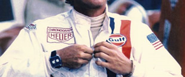 Steve McQueen'in tulumuna 1 milyon dolar