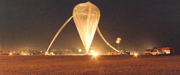 Stratosfer'de üç yeni mikroorganizma keşfedildi