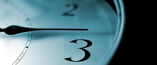 Türkiye'de şu an saat kaç? Kış saati...