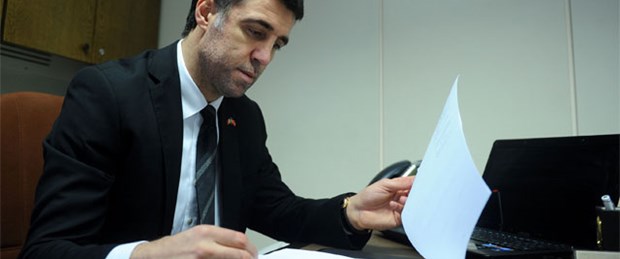 Şükür şike dosyasındaki küfürden şikayetçi