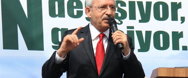 'Sürecin ne olduğunu bilen var mı?'