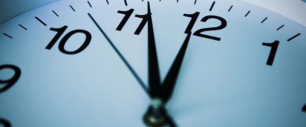 Bakanlar Kurulunca, saatlerin bir saat ileri...