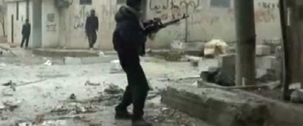 'Suriye'de savaşan Türkler'le ilgili önerge