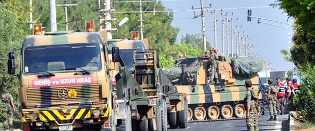 Suriye'deki yangın 3'üncü gününde