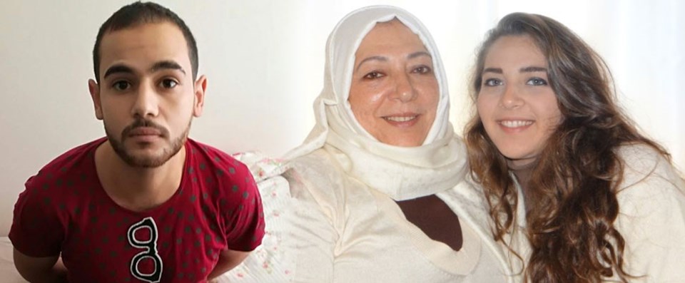 Suriyeli aktivist Orouba Barakat ve 22 yaşındaki gazeteci kızı Halla Barakat'ın katil zanlısı Ahmet Barakat Bursa'da yakalandı.