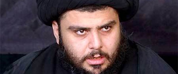 Sürpriz ziyaretçi Sadr Erdoğan'la görüştü