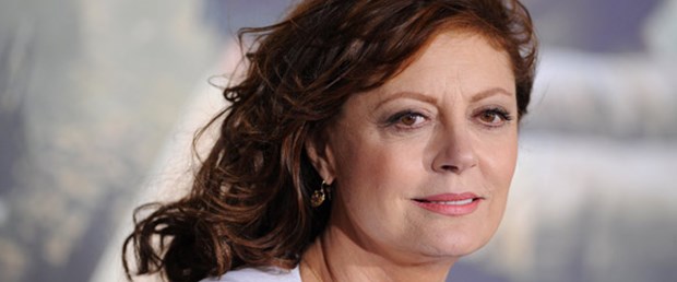 Susan Sarandon'dan Gezi çağrısı