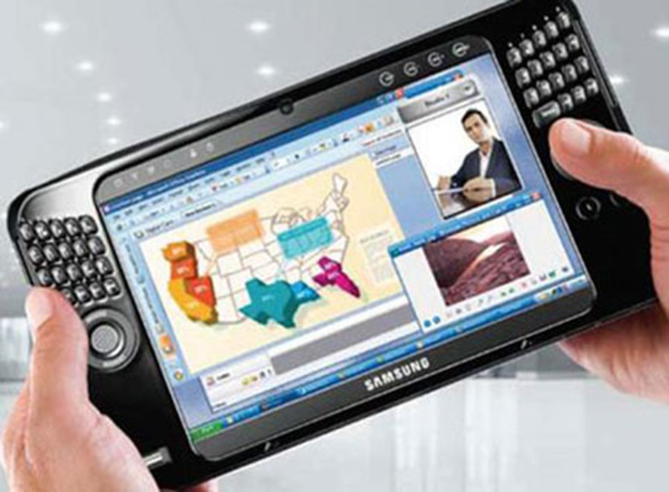 Samsung S Pad, Ağustos'ta yarışa katılacak.