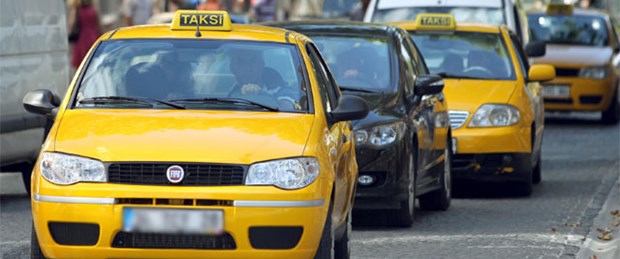 Taksiler artık toplu taşıma aracı değil