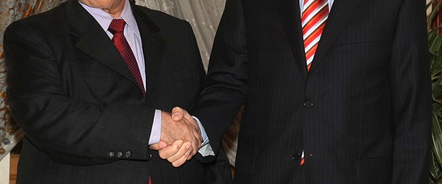 Talabani ve Erdoğan PKK'yı görüştü
