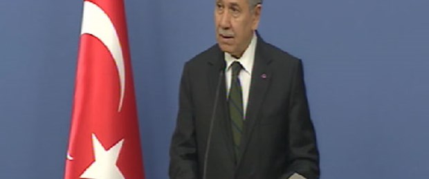 'Taraf değiliz'