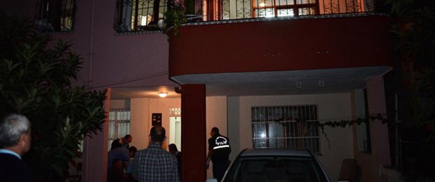Tartıştığı oğlunu öldürdü