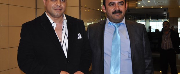 Tatlıses'e Kuzey Irak'tan ziyaretçi