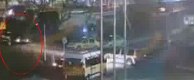 Tatlıses'in vurulduğu an kamerada