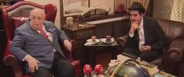 Tatlıses’ten Demirel’e sürpriz ziyaret