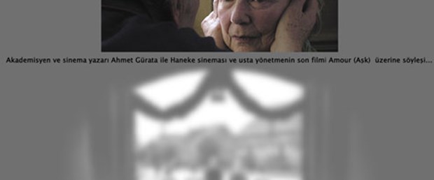 Tayfa'da Michael Haneke konuşulacak