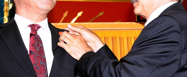 Tayfun İçli CHP'ye katıldı